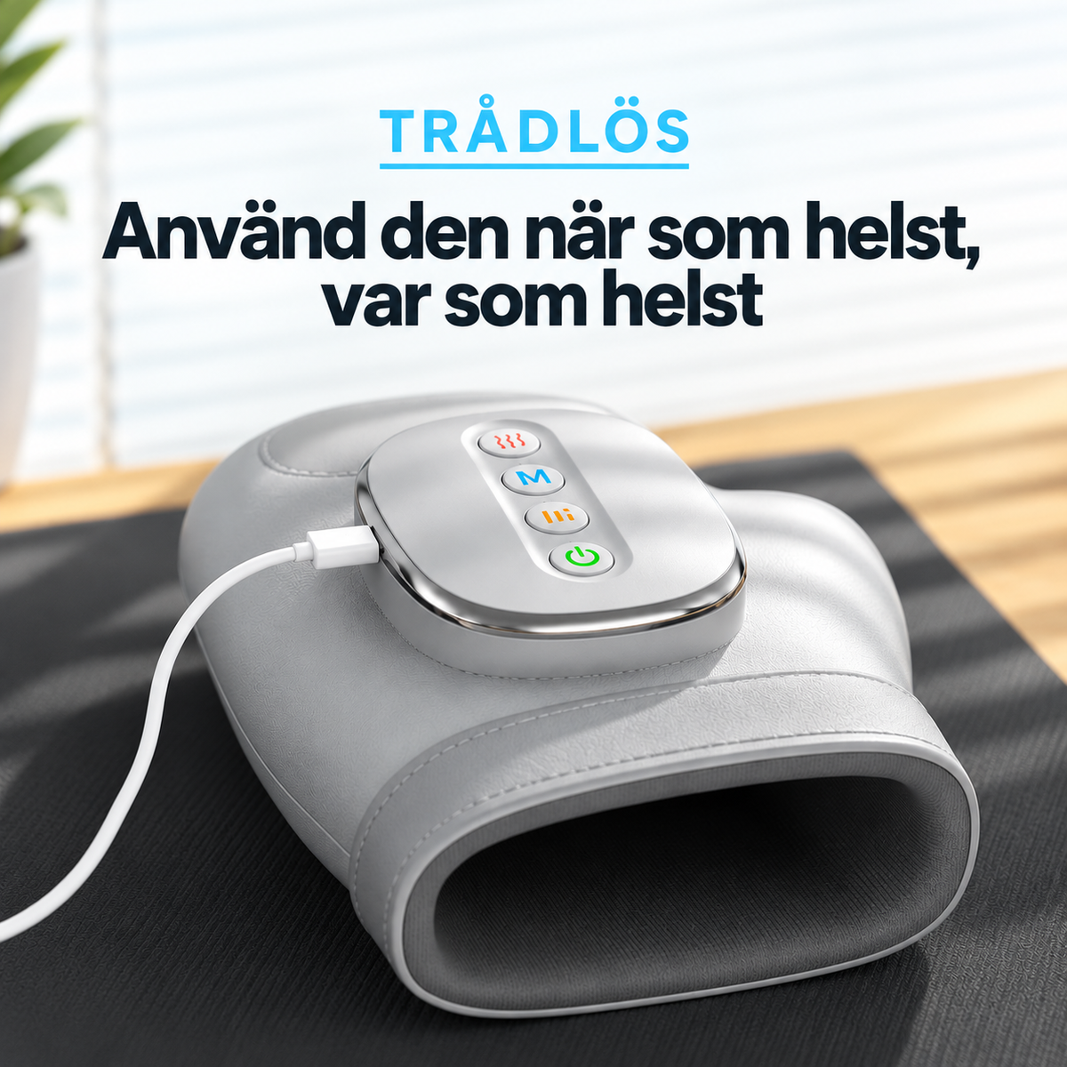 ÅTERSTÄLL ÅR AV LEDVÄRK HEMIFRÅN PÅ 15 MINUTER